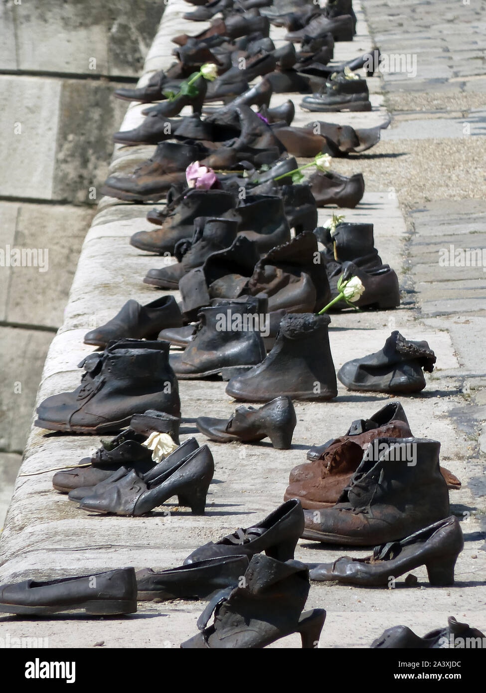 Shoes on the Danube Bank, Holocaust memorial, Cipők a Duna-parton, 5th ...