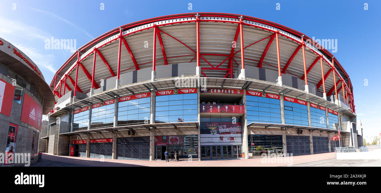 Uefa Category Four Stadium High Resolution Stock Photography And Images Alamy