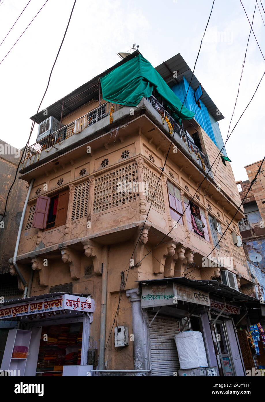 Old city of jodhpur hi-res stock photography and images - Alamy