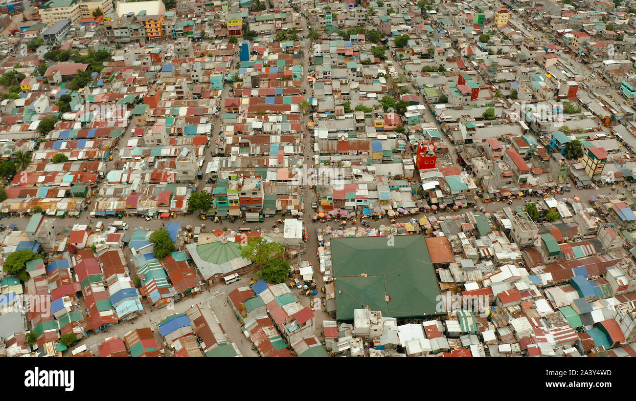 Slum housing manila philippines hi-res stock photography and images - Page  2 - Alamy