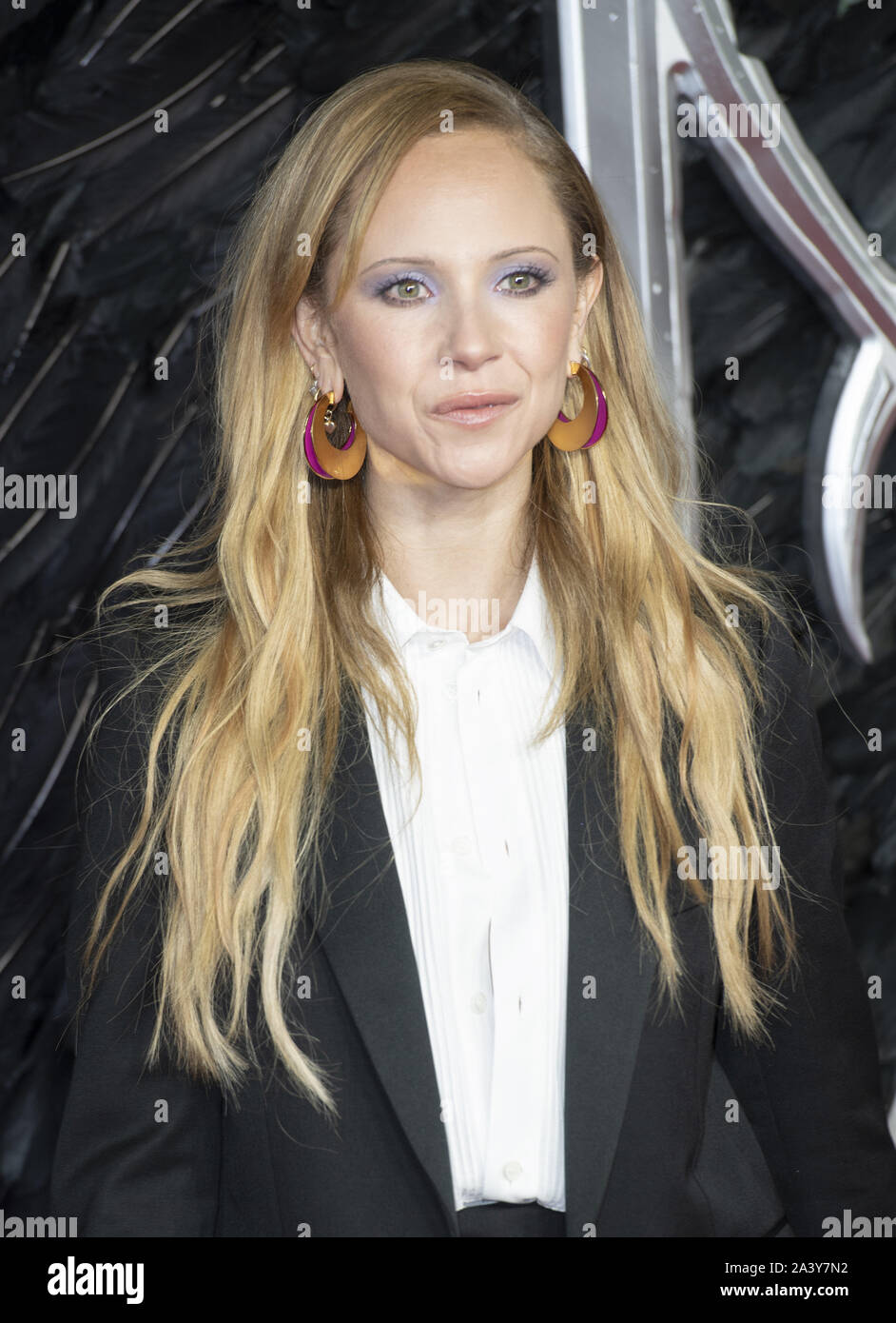 Juno Temple Maleficent High Resolution Stock Photography and Images - Alamy