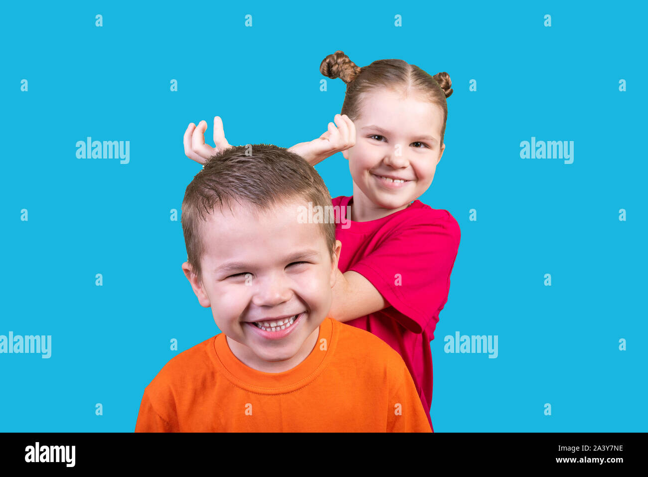 Beautiful little girl on hires stock photography and images