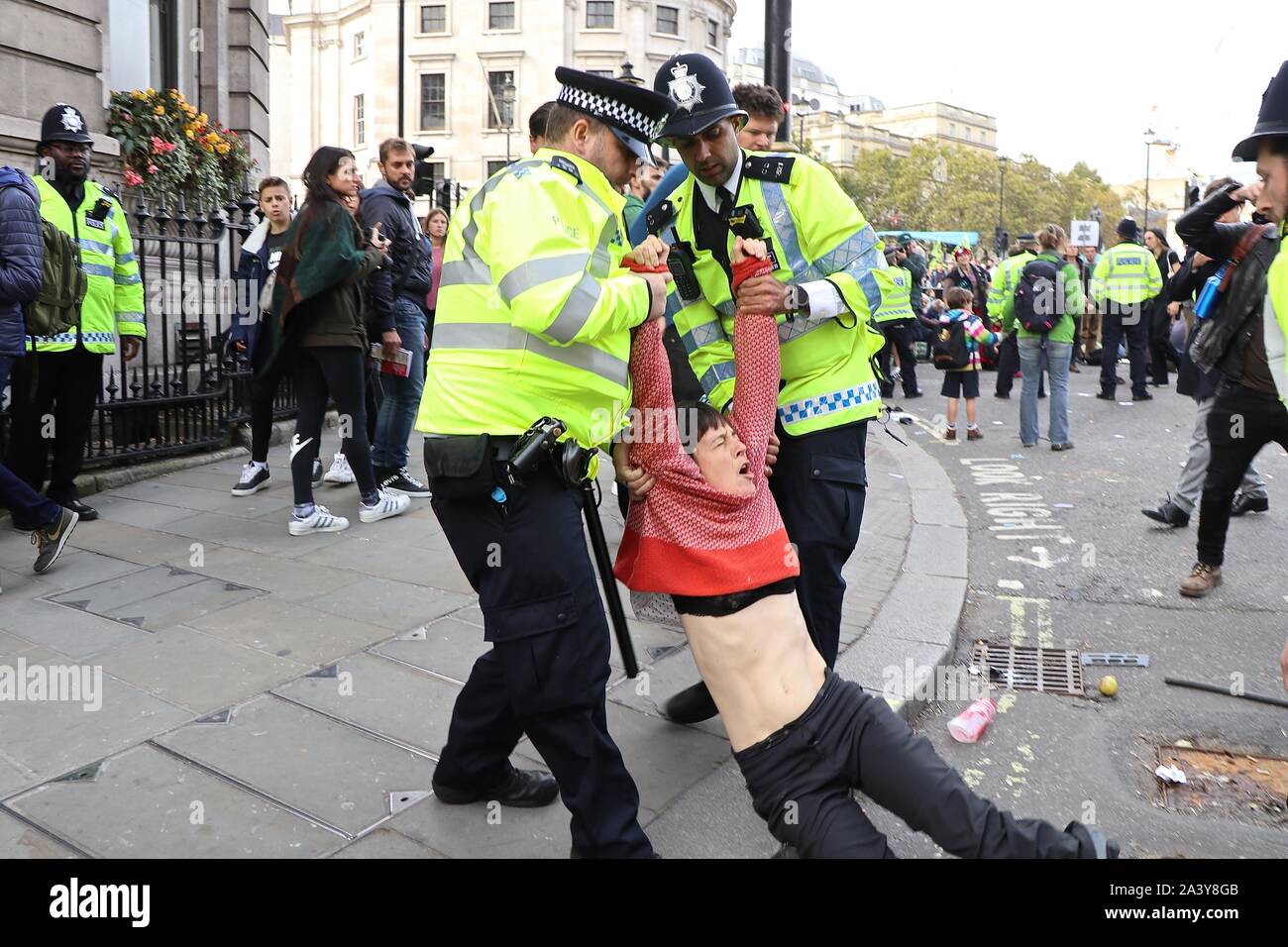 Extinction Rebellion International Movement T-Shirt Extinction Rebellion International Movement T-Shirt
