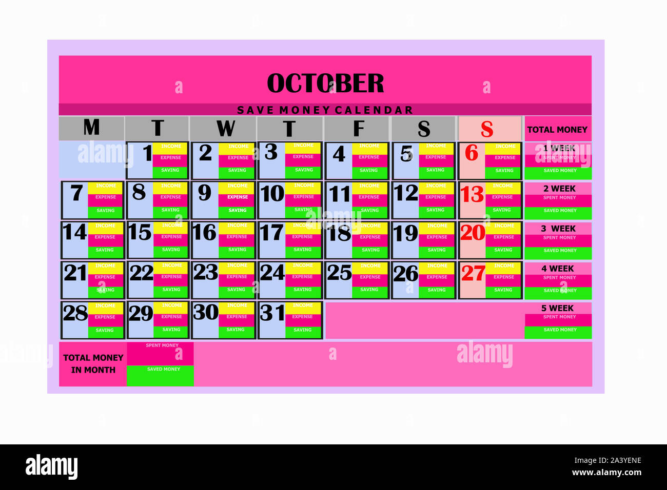 Design Calendar Month October 2019 Save Money Calendar 2019 Calendar Design Calendar Month October 2019 Save Money Calendar 2019 Calendar
