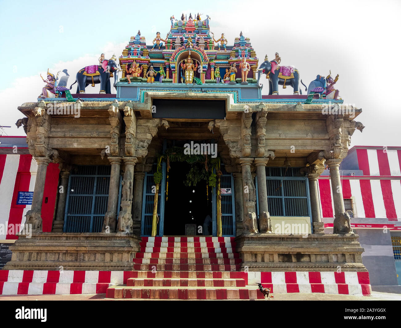 Tirunelveli Tamil High Resolution Stock Photography And Images Alamy