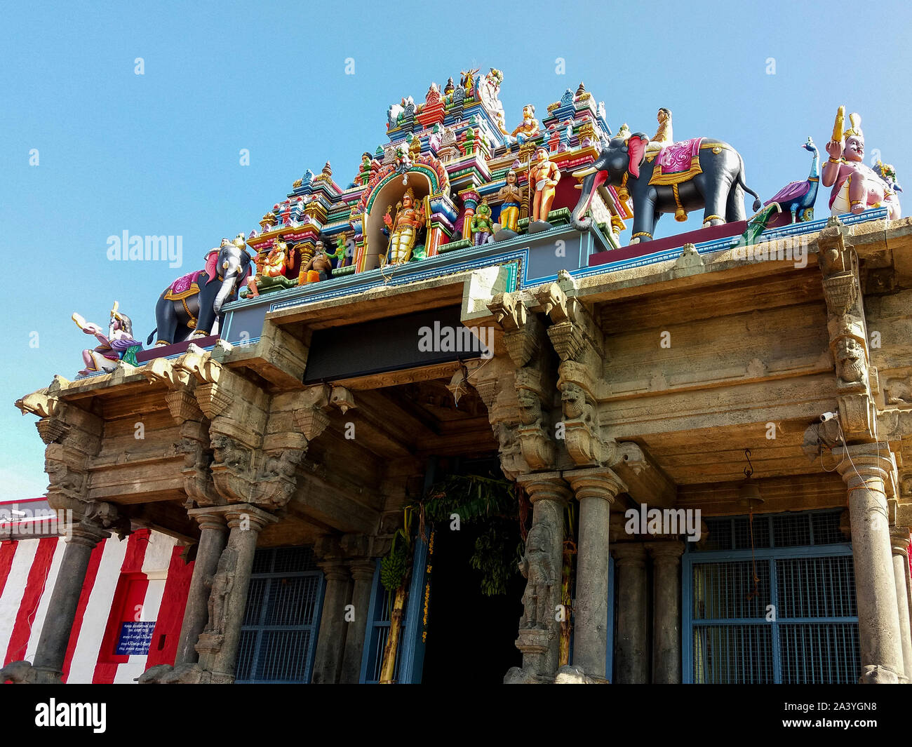 Tirunelveli Tamil High Resolution Stock Photography And Images Alamy