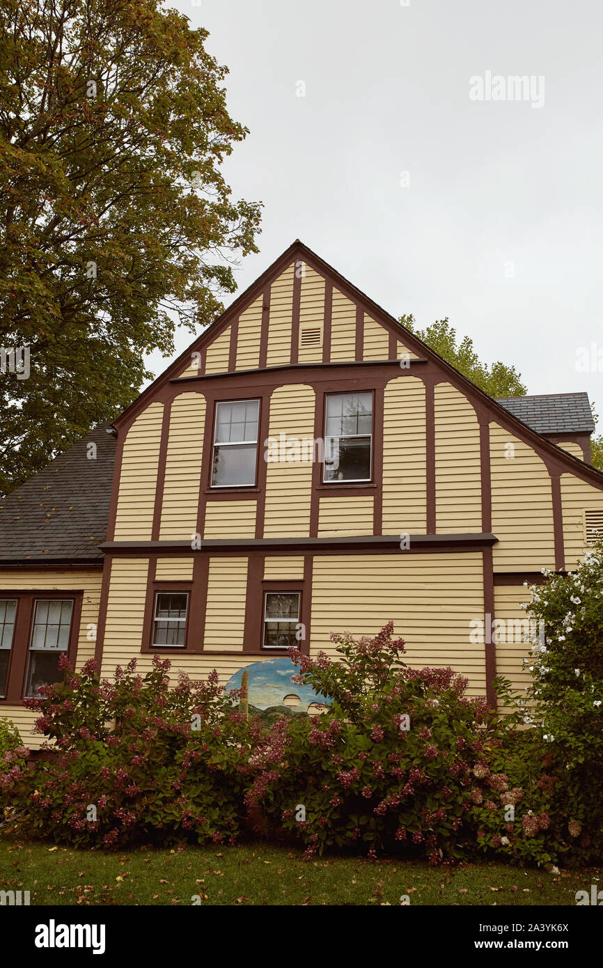 Bennington, Vermont October 1st, 2019 Bennington Monument Gift Shop
