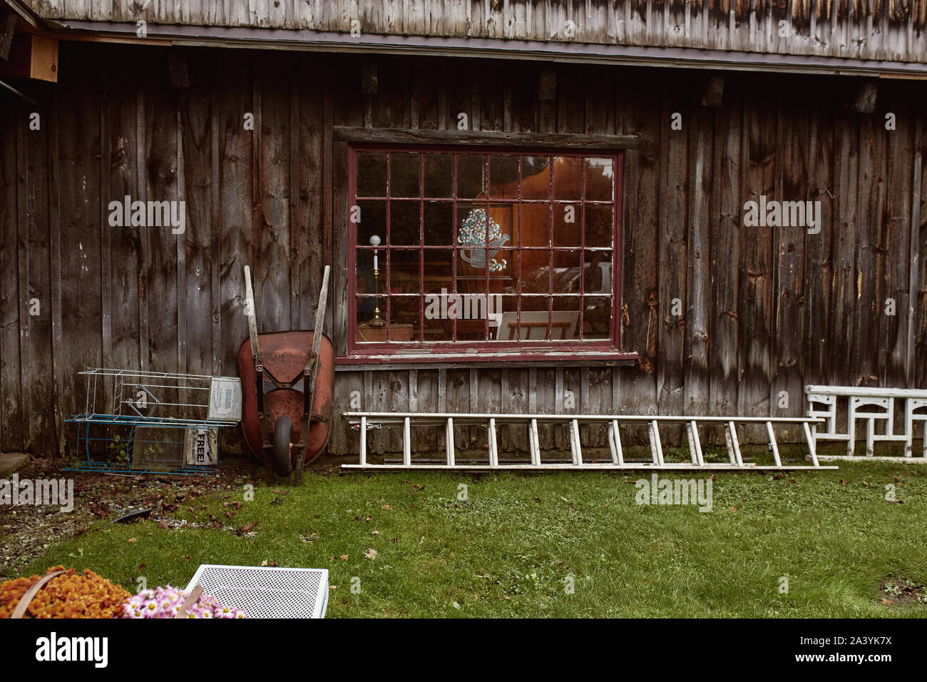 Old bennington country store hires stock photography and images Alamy