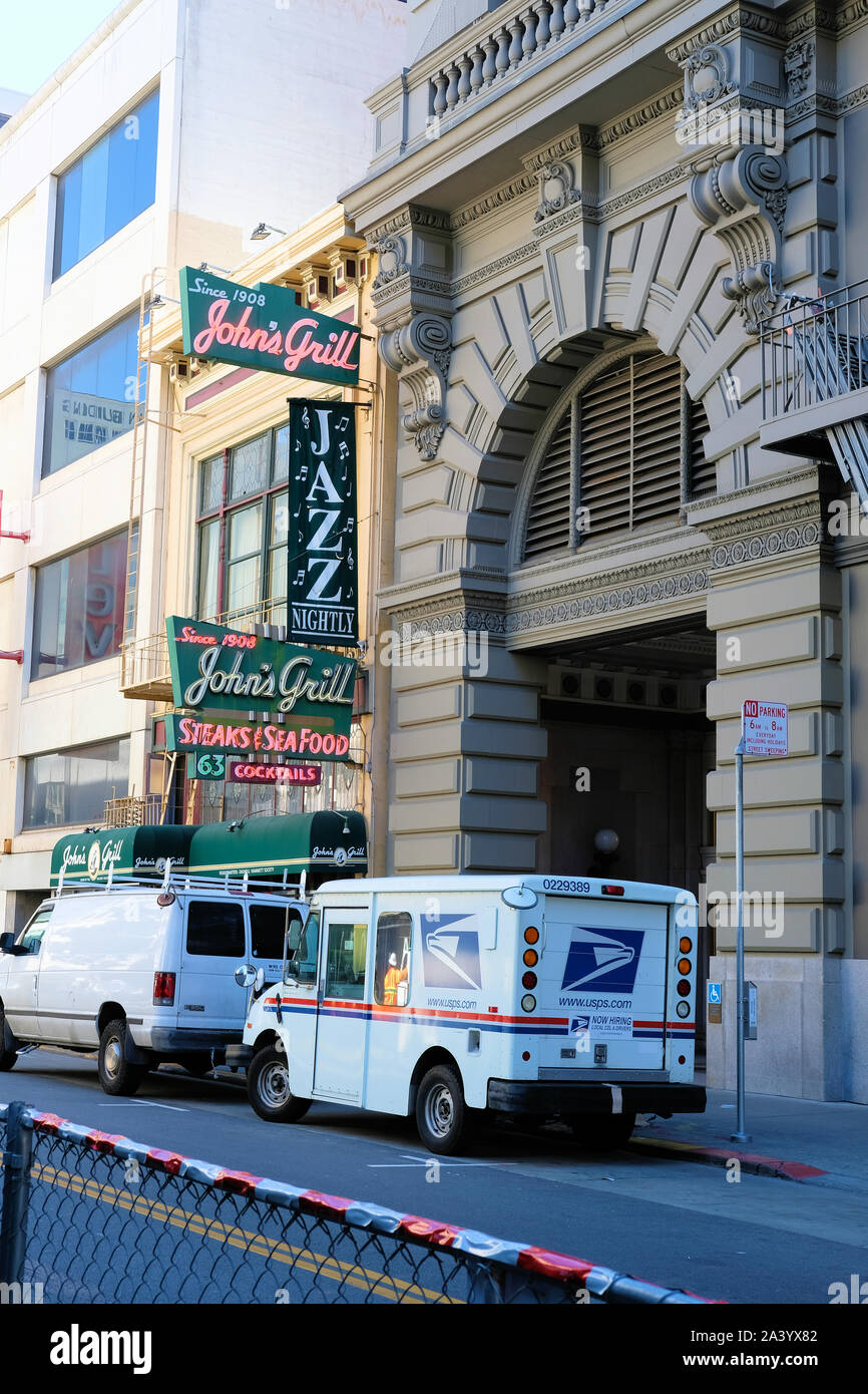 Tenderloin, san francisco hires stock photography and images Alamy