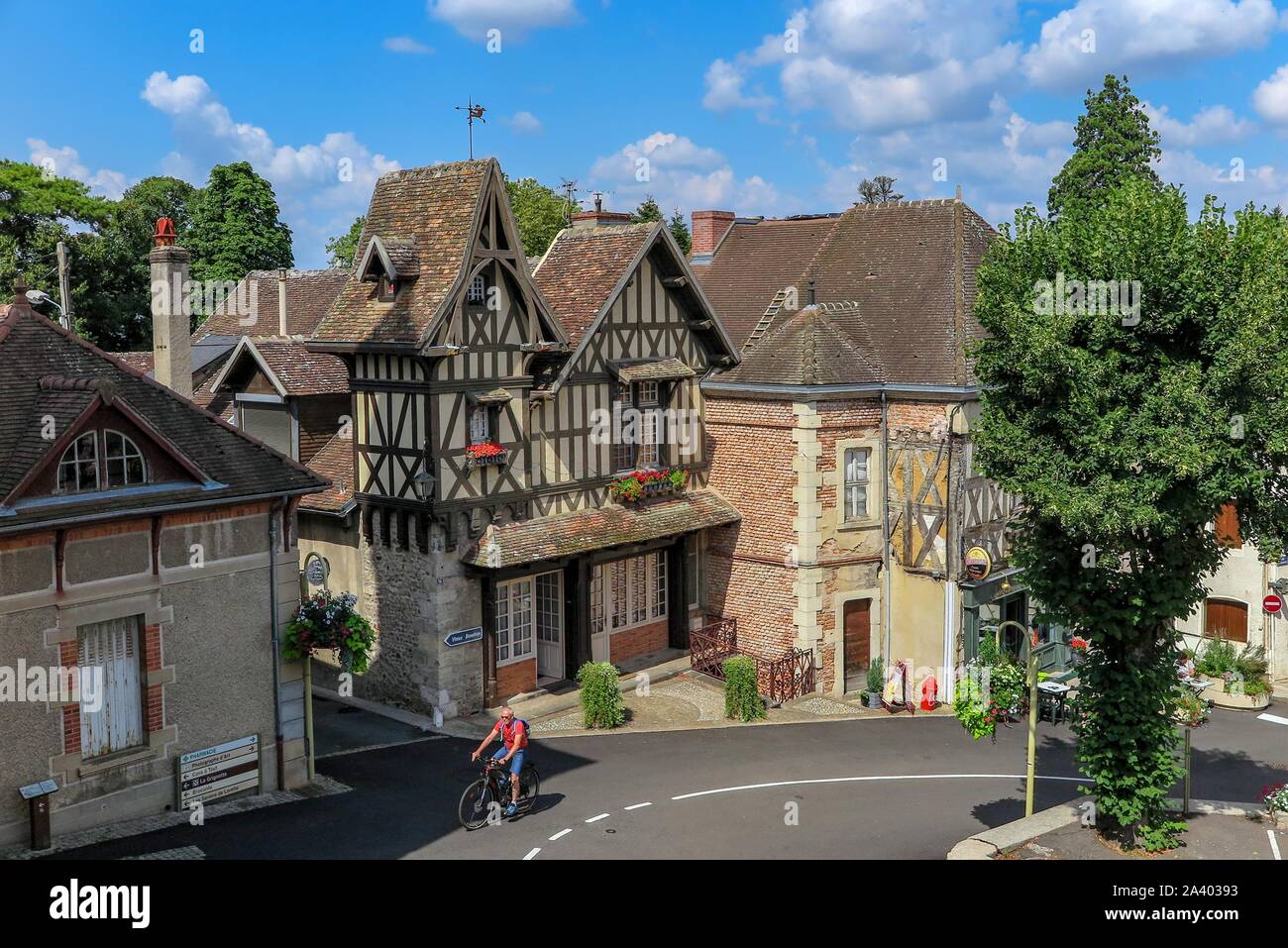 Bourbon lancy hires stock photography and images Alamy
