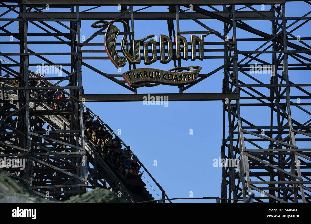 Wodan High Resolution Stock Photography And Images Alamy