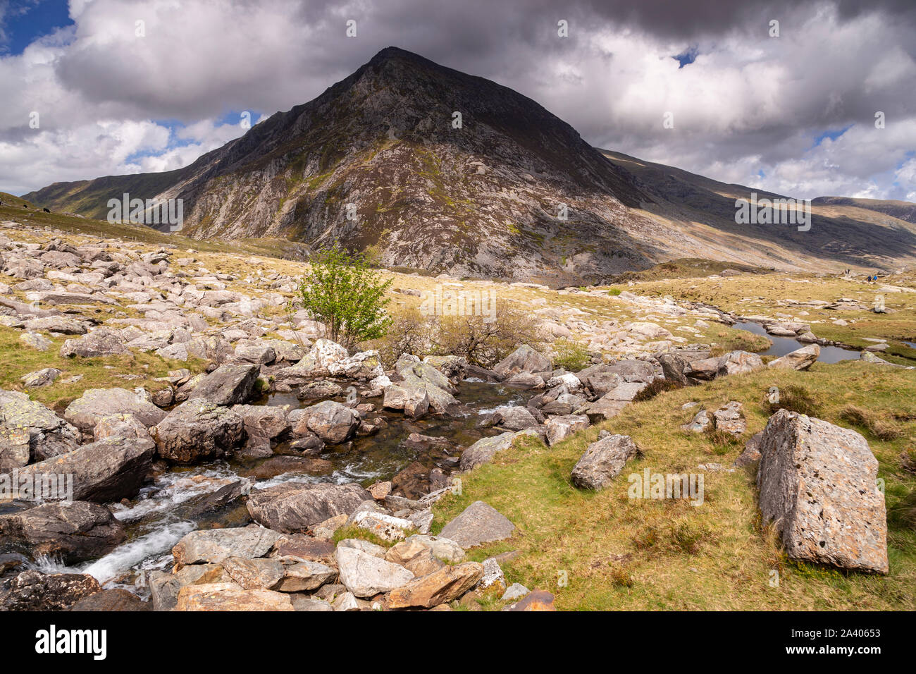 Carneddau range hires stock photography and images Alamy