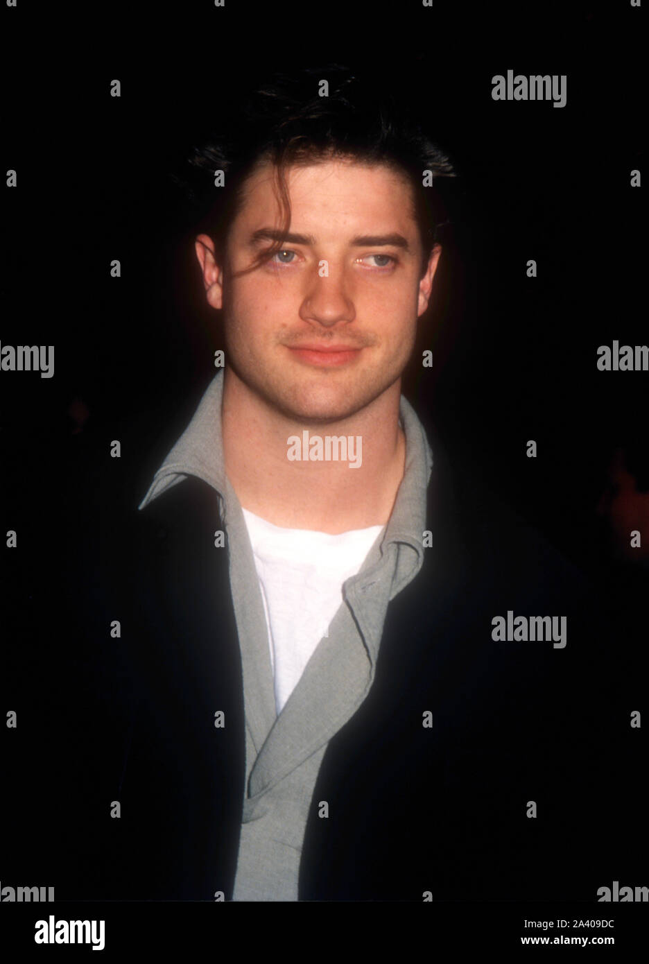 Los Angeles, California, USA 1st February 1995 Actor Brendan Fraser