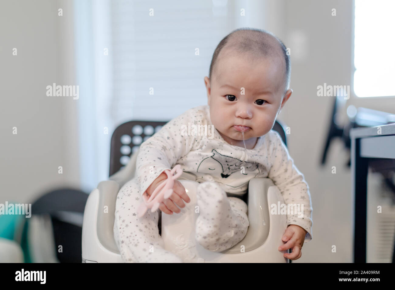 Chair for 4 month old clearance