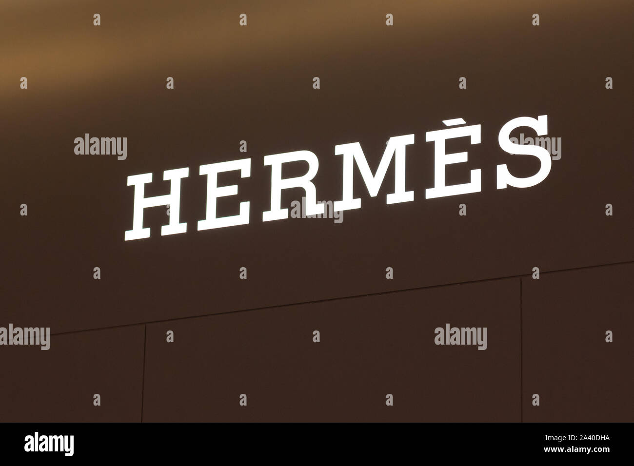 hermès luxury brands