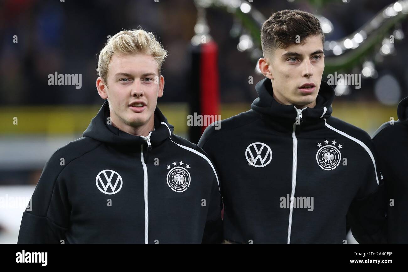 Kai havertz anthem hi-res stock photography and images - Alamy