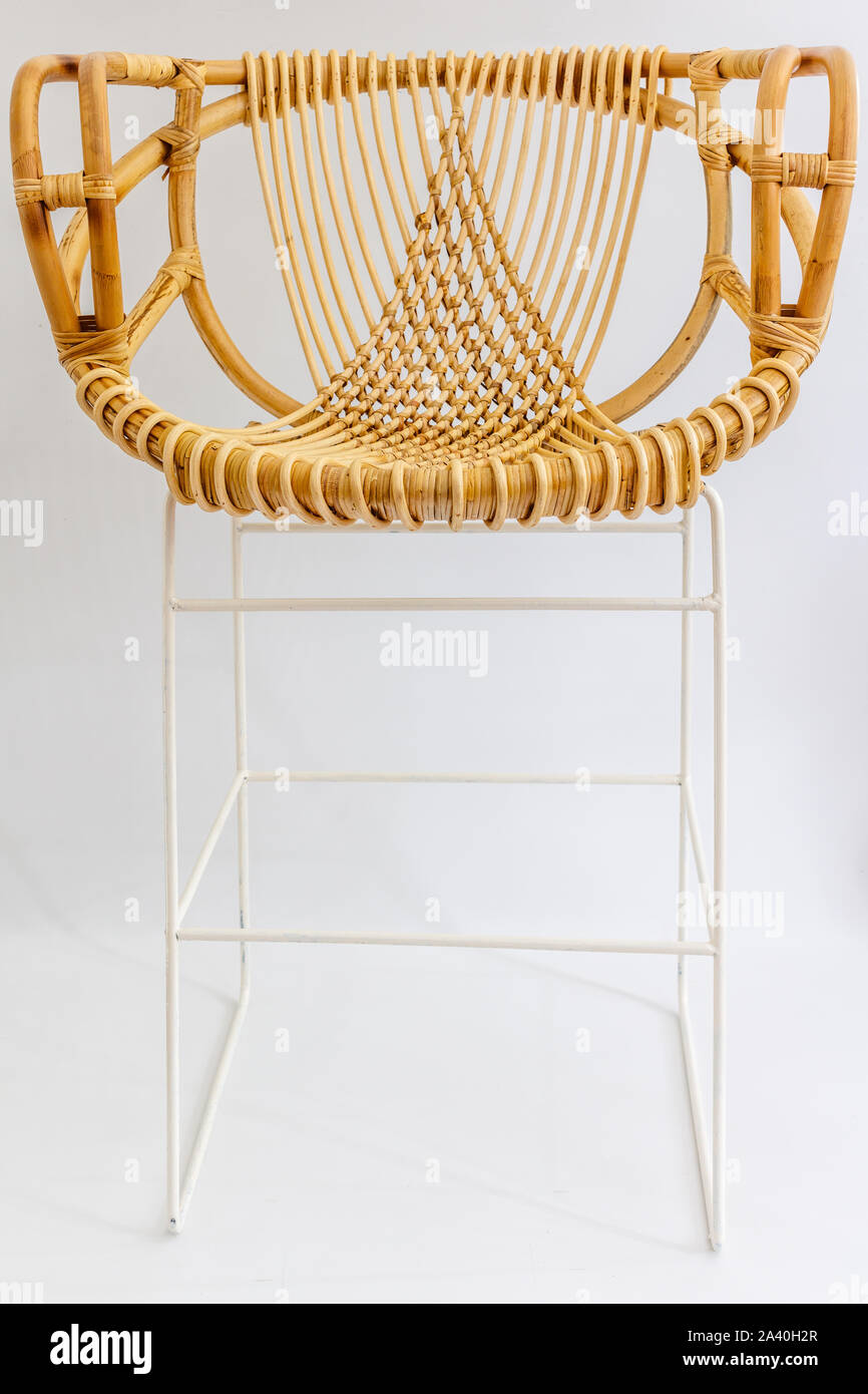 Natural rattan material hires stock photography and images Alamy