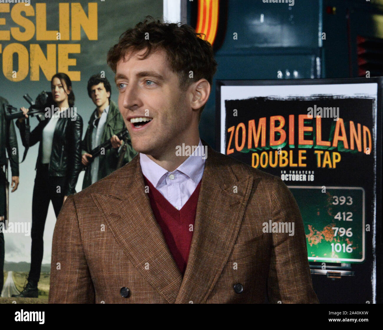Thomas middleditch hi-res stock photography and images - Alamy