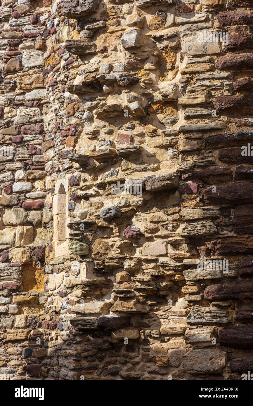 Rye town wall hi-res stock photography and images - Alamy