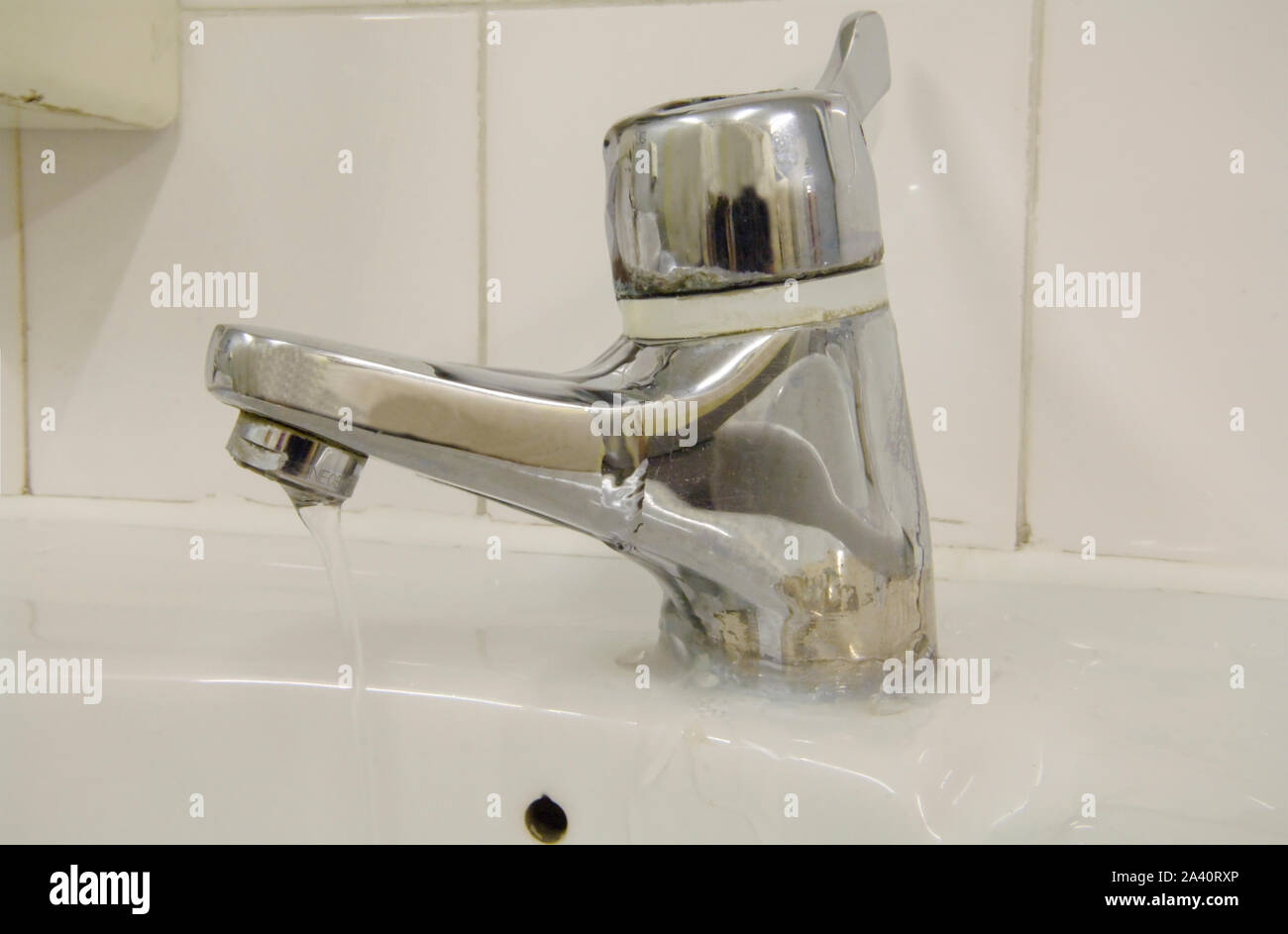 Mixer Taps High Resolution Stock Photography And Images Alamy