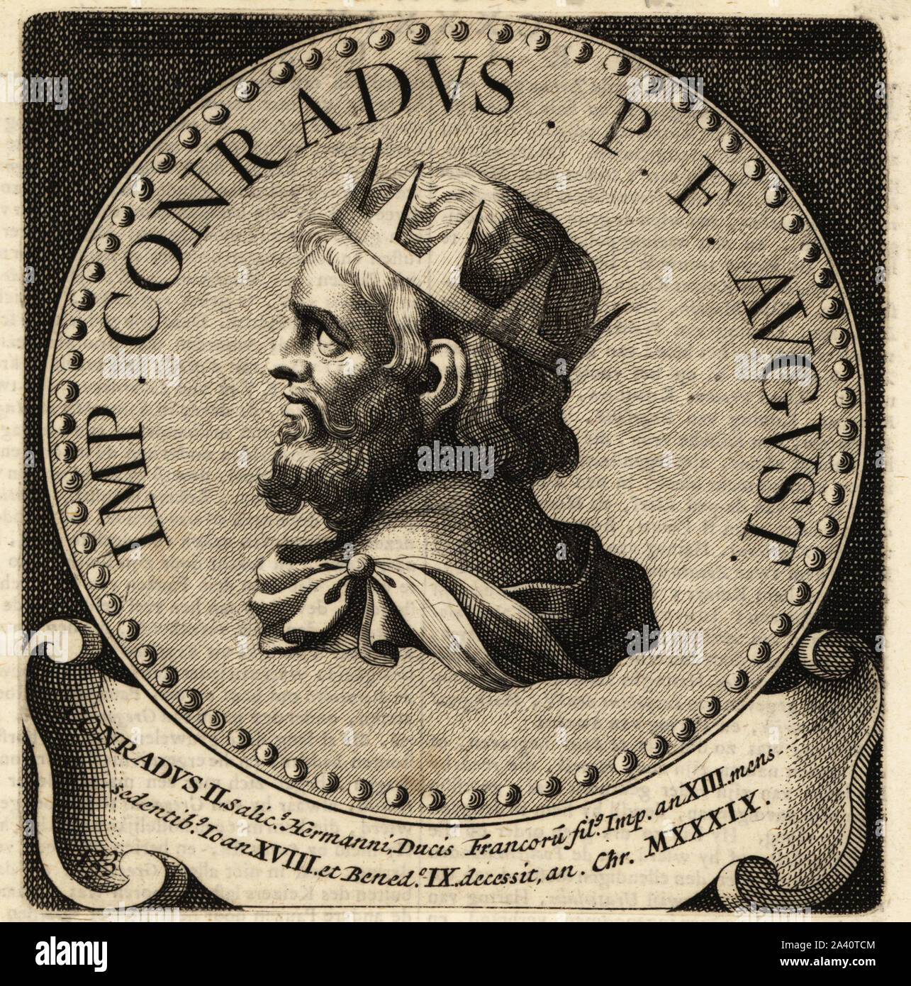 Emperor conrad ii hires stock photography and images Alamy