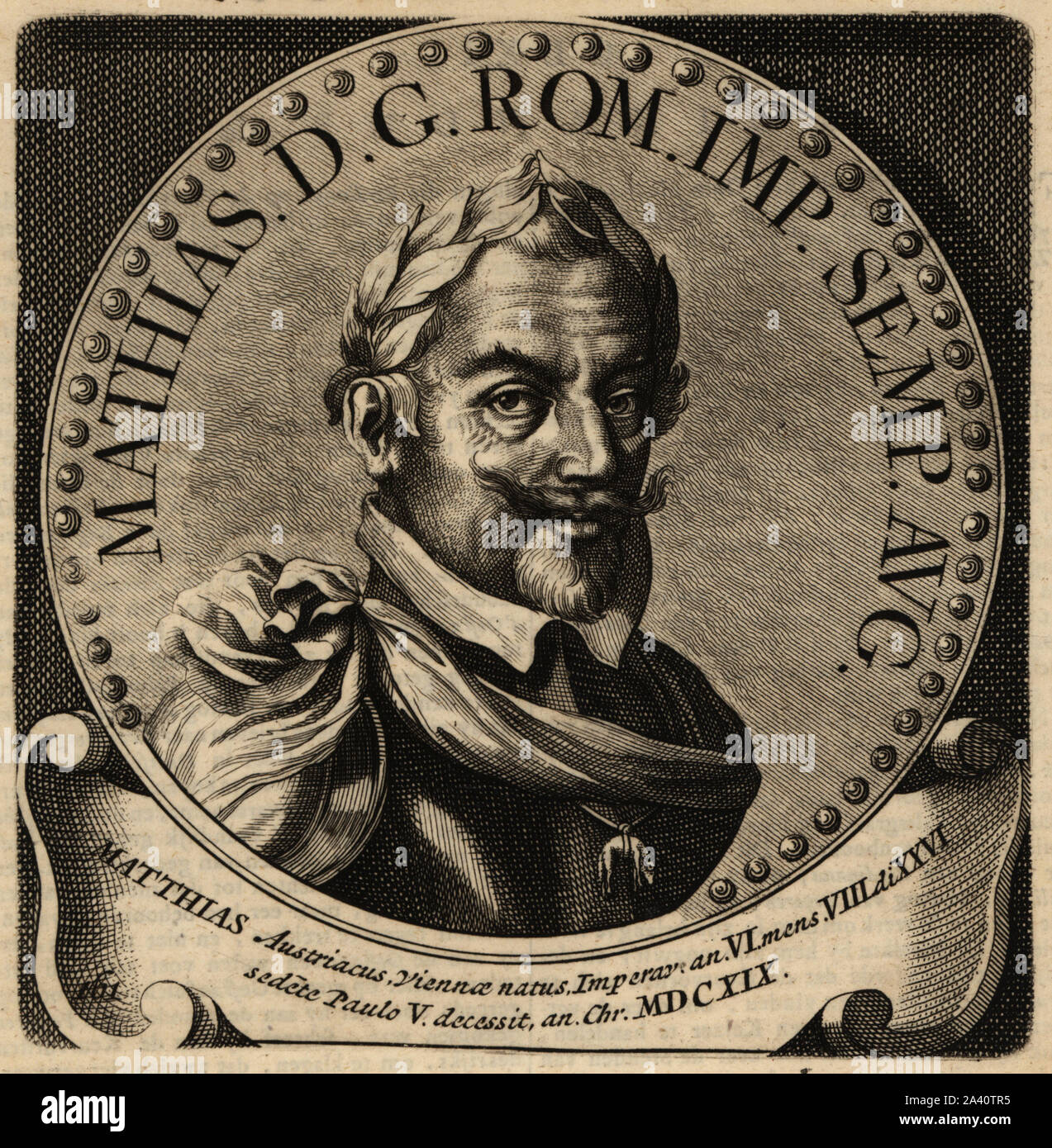 Matthias ii hires stock photography and images Alamy