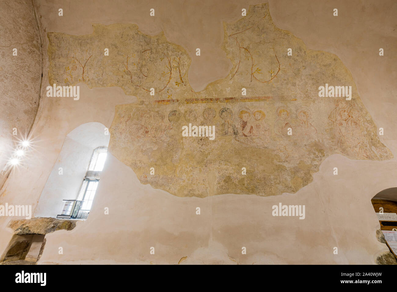 Guernsey chapel of st apolline hires stock photography and images Alamy