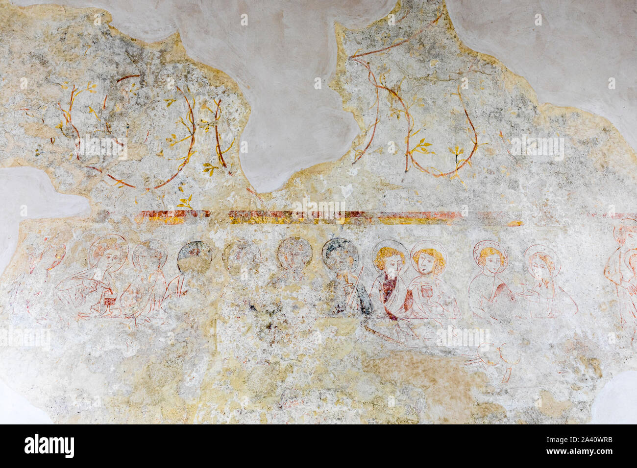 Guernsey chapel of st apolline hires stock photography and images Alamy