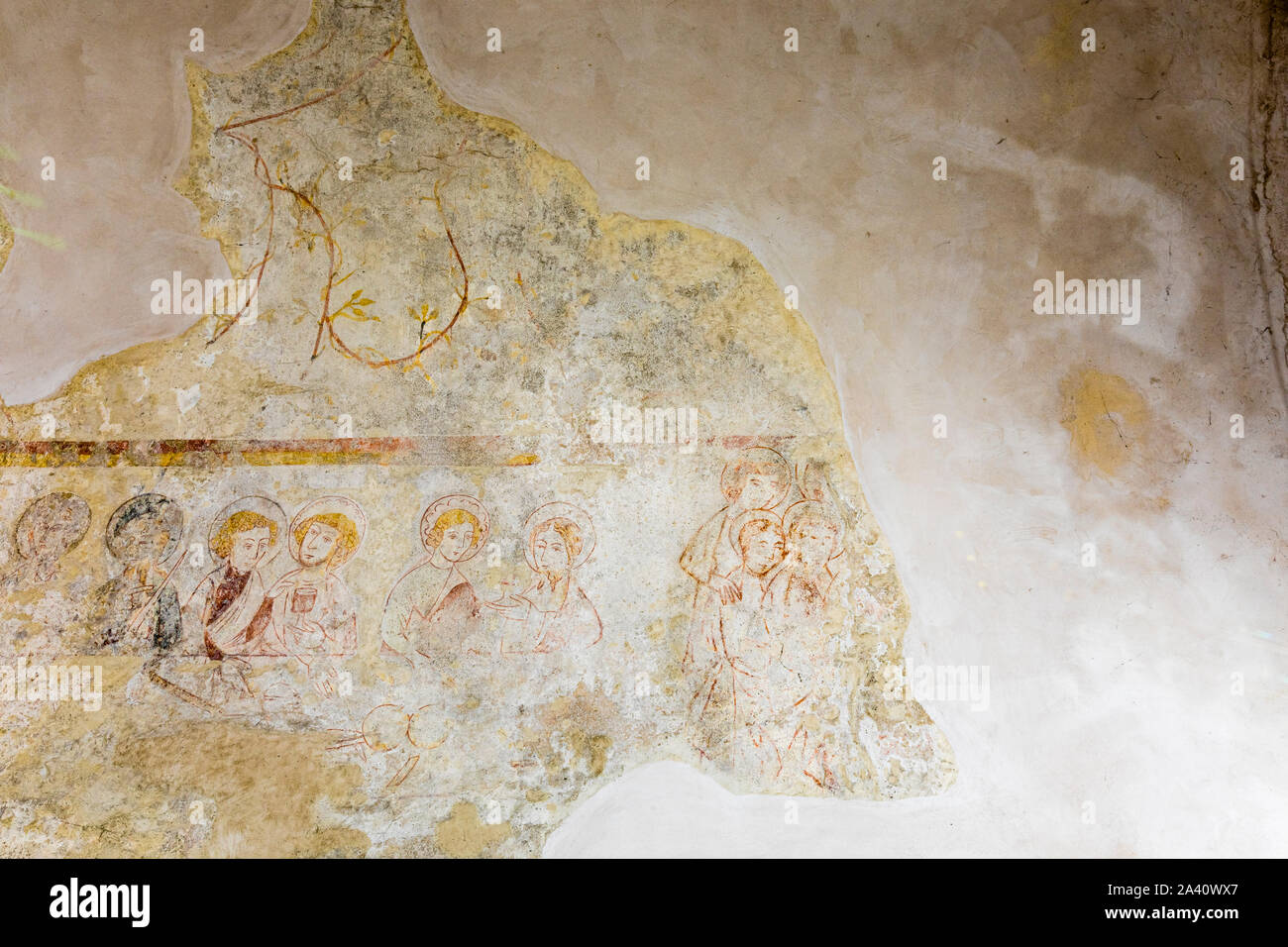 Guernsey chapel of st apolline hires stock photography and images Alamy