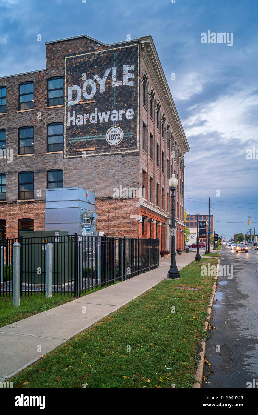 Historic factory building hires stock photography and images Alamy
