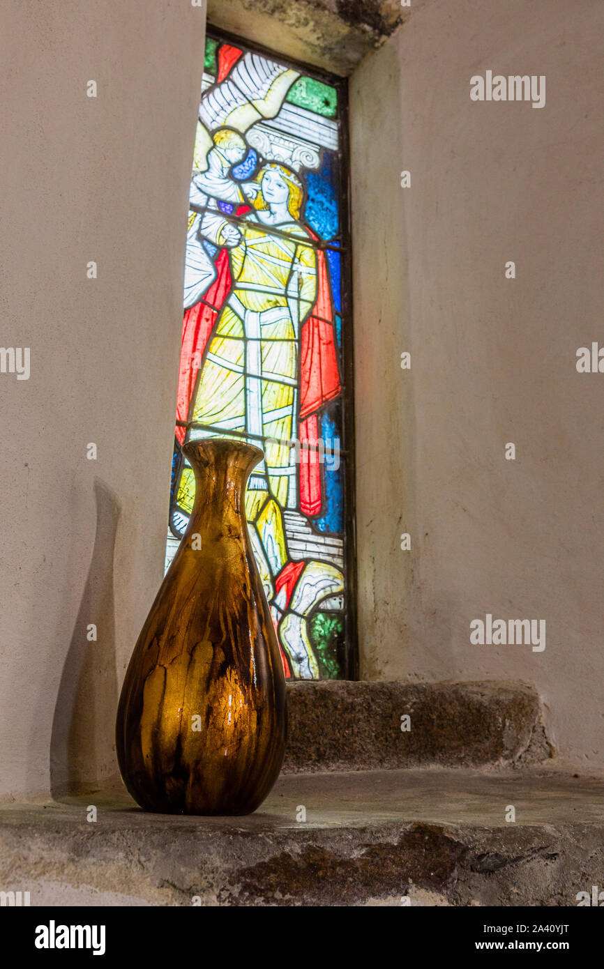 Chapel of st apolline hires stock photography and images Alamy