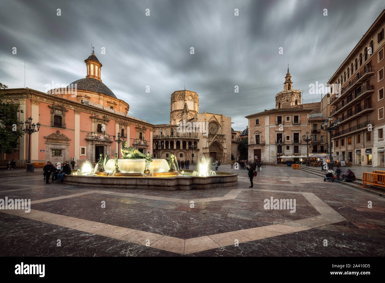 Placa De La Verge Stock Photos Placa De La Verge Stock Images