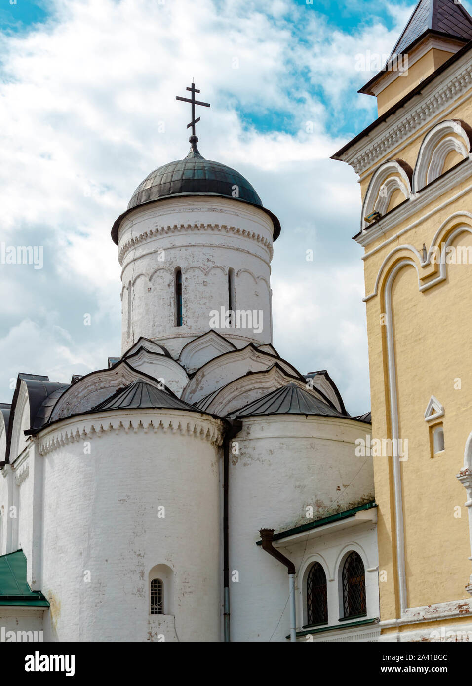 Mother of God of Vladimir - Holy Cross Monastery