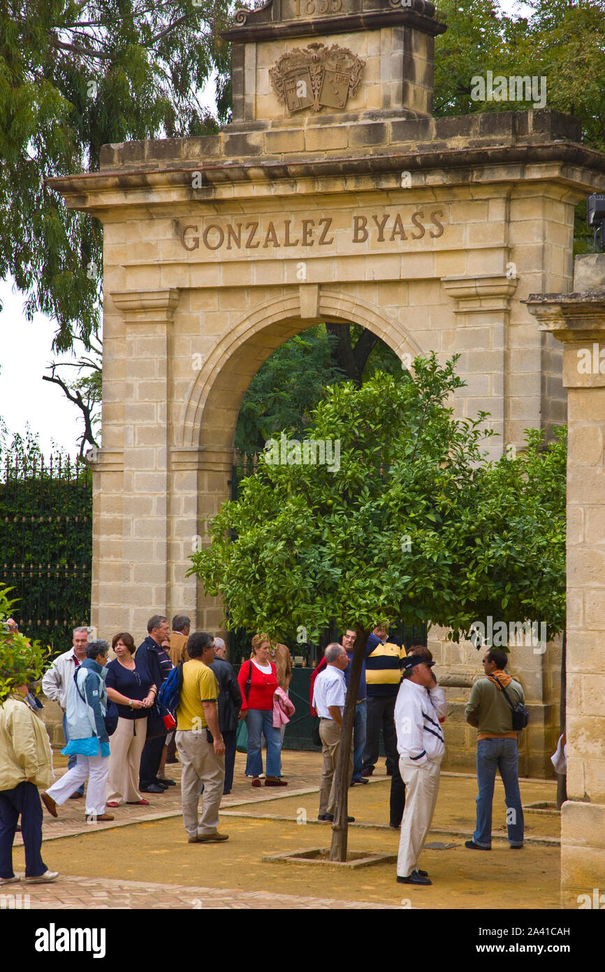 Bodega González Byass