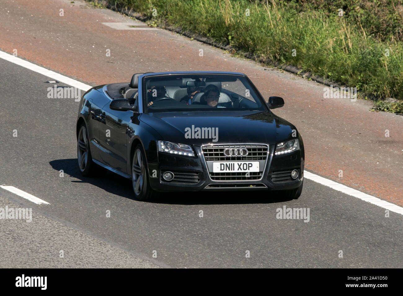 Audi a5 s line hi-res stock photography and images - Alamy