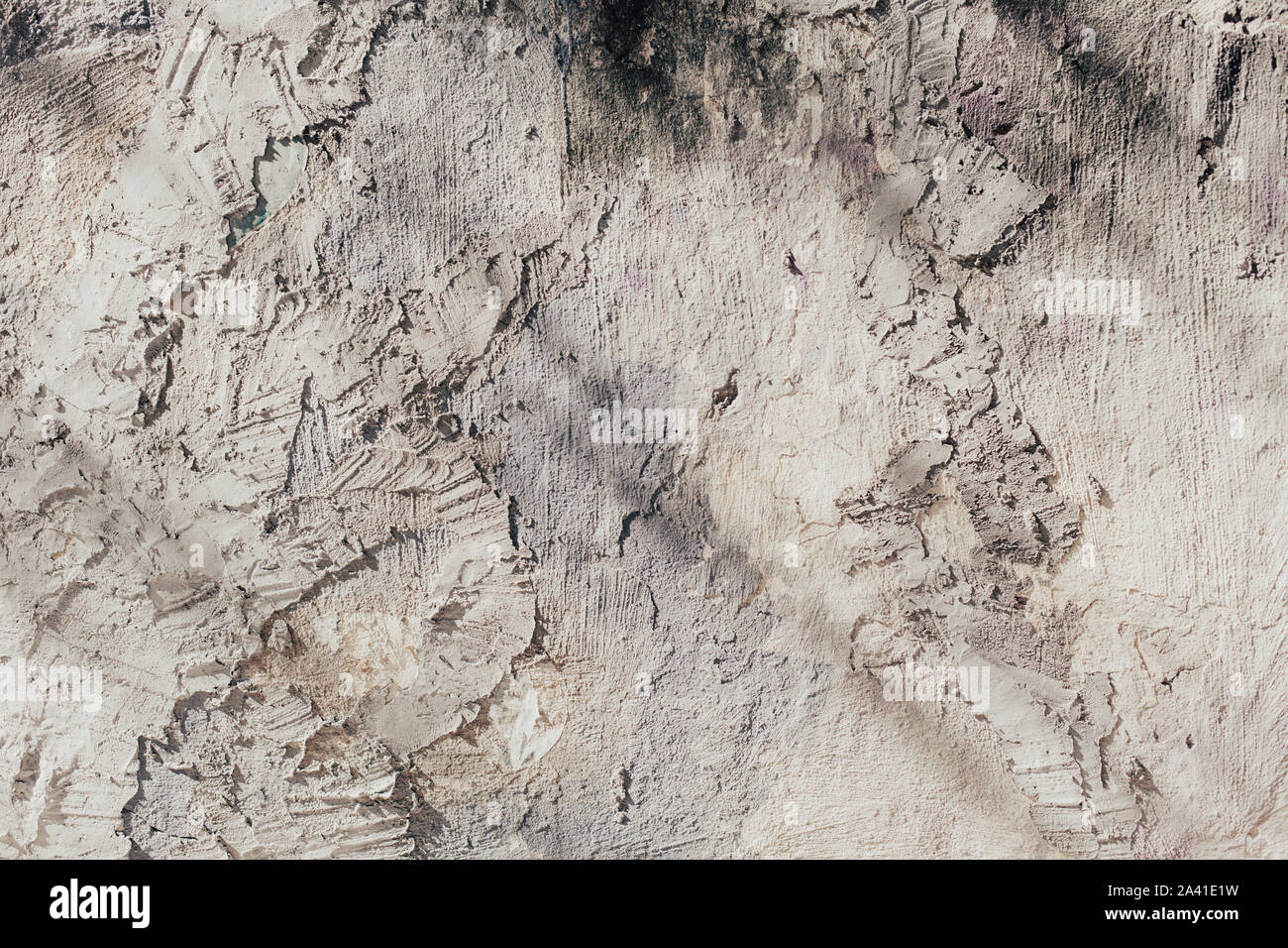 old vintage stone wall grey background photo Stock Photo - Alamy