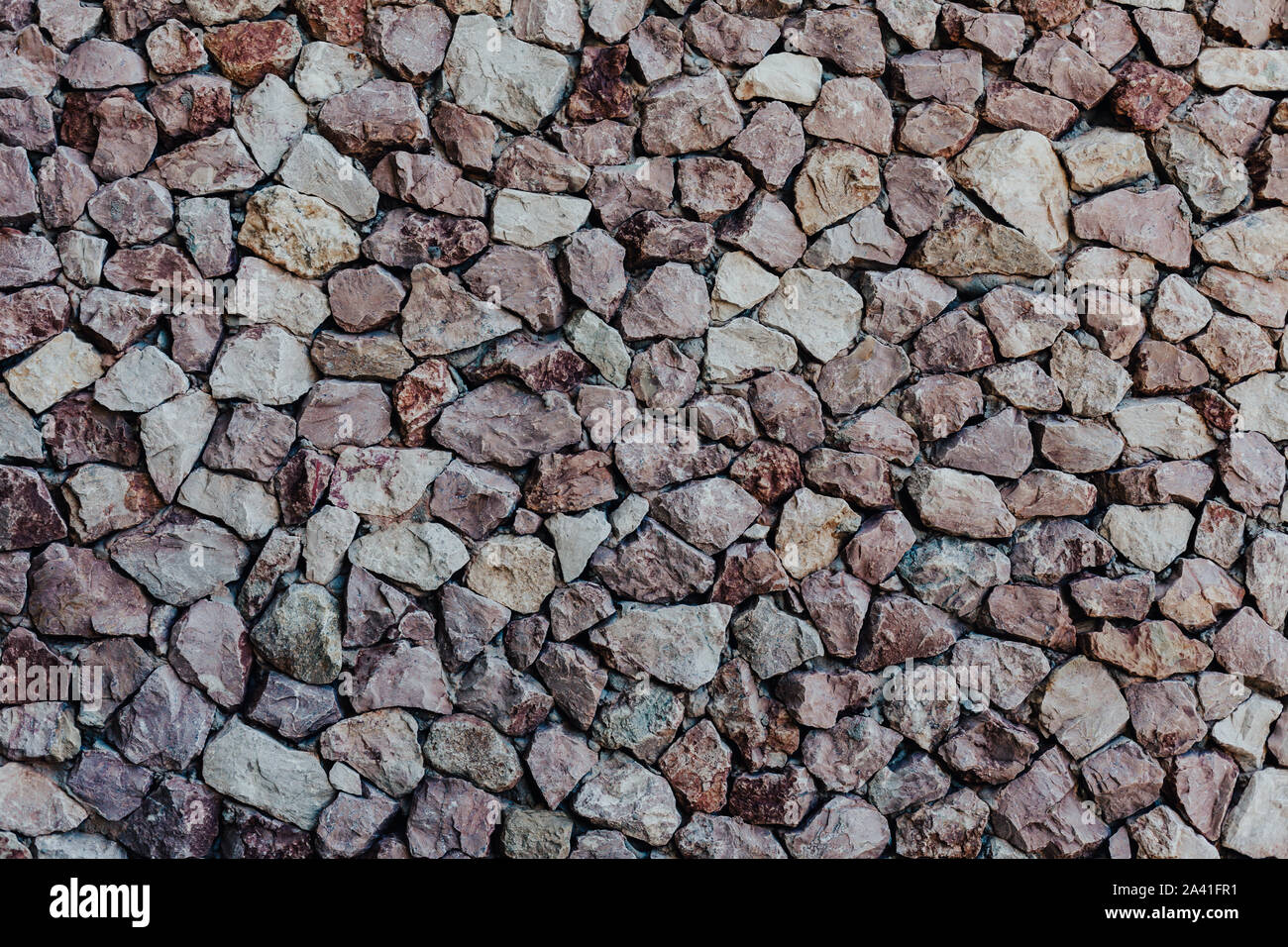 old vintage stone wall grey background photo Stock Photo - Alamy