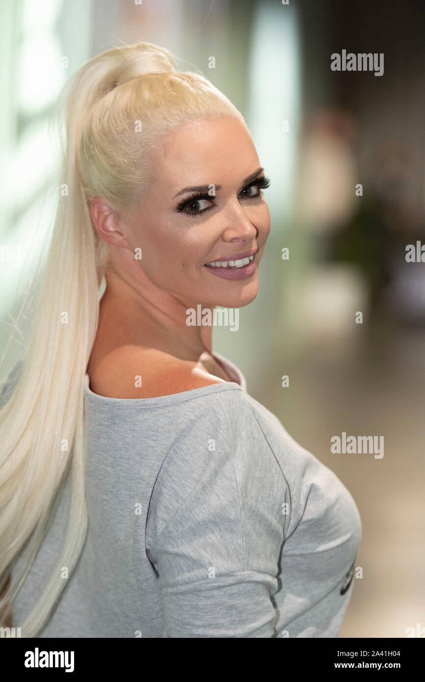 Daniela KATZENBERGER, model, author, entrepreneur, Daniela Katzenberger