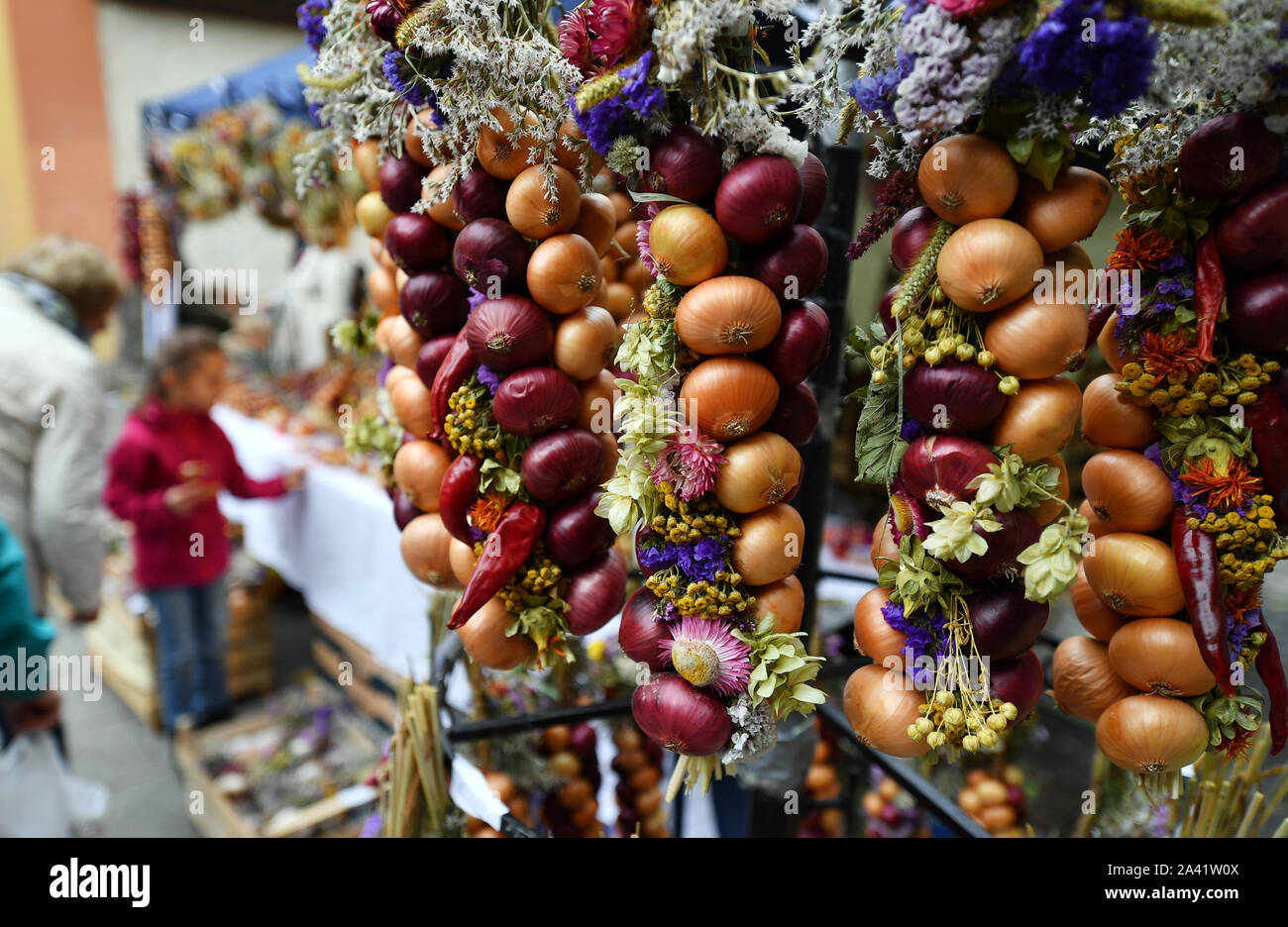 Zwiebelmarkt Weimar
