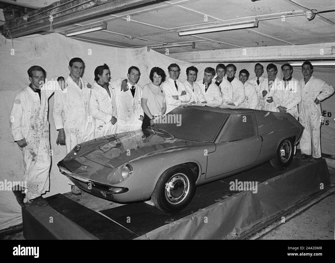 Lotus europa s1 hi-res stock photography and images - Alamy