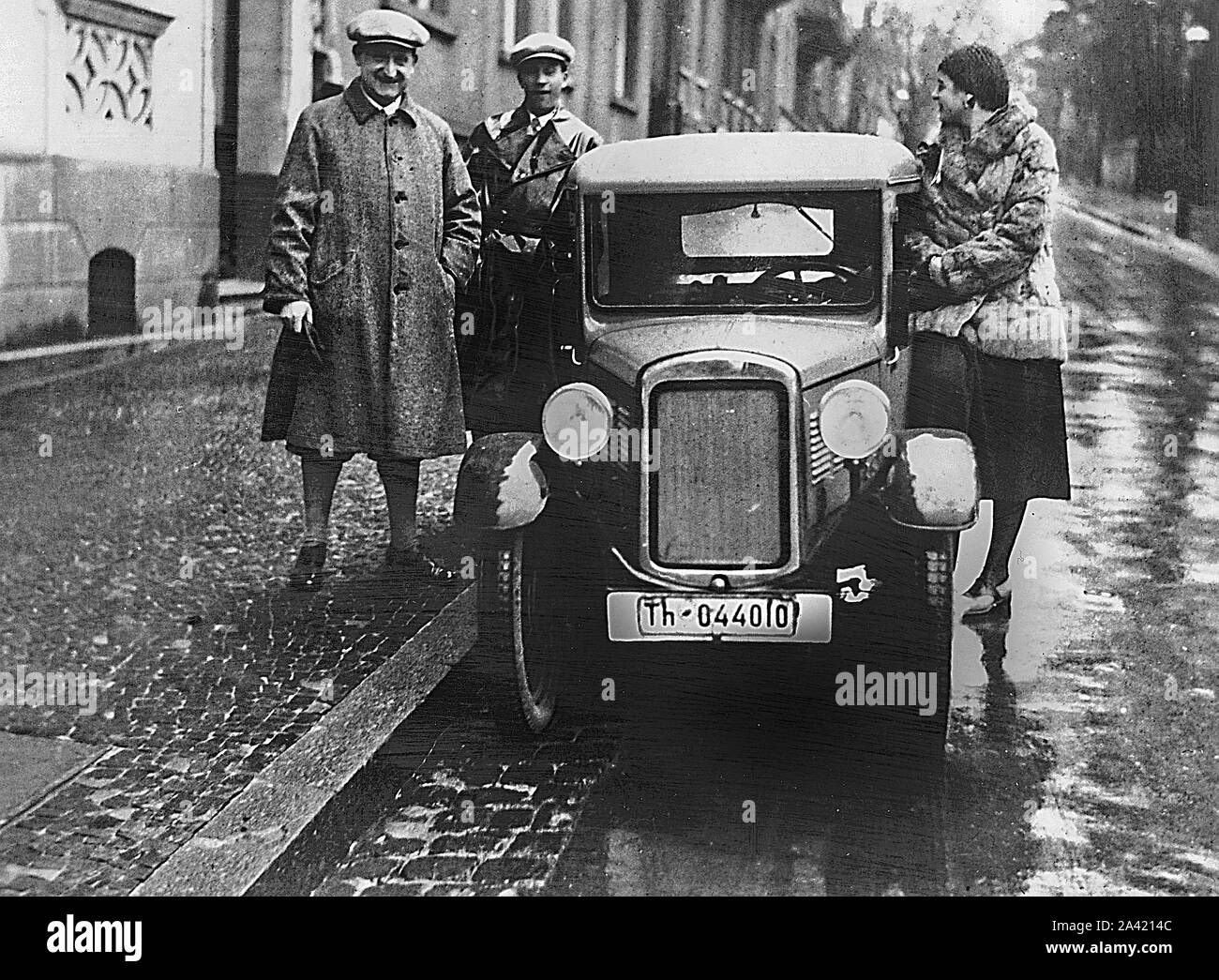 1930 BMW 3-15 Dixi. Stock Photo