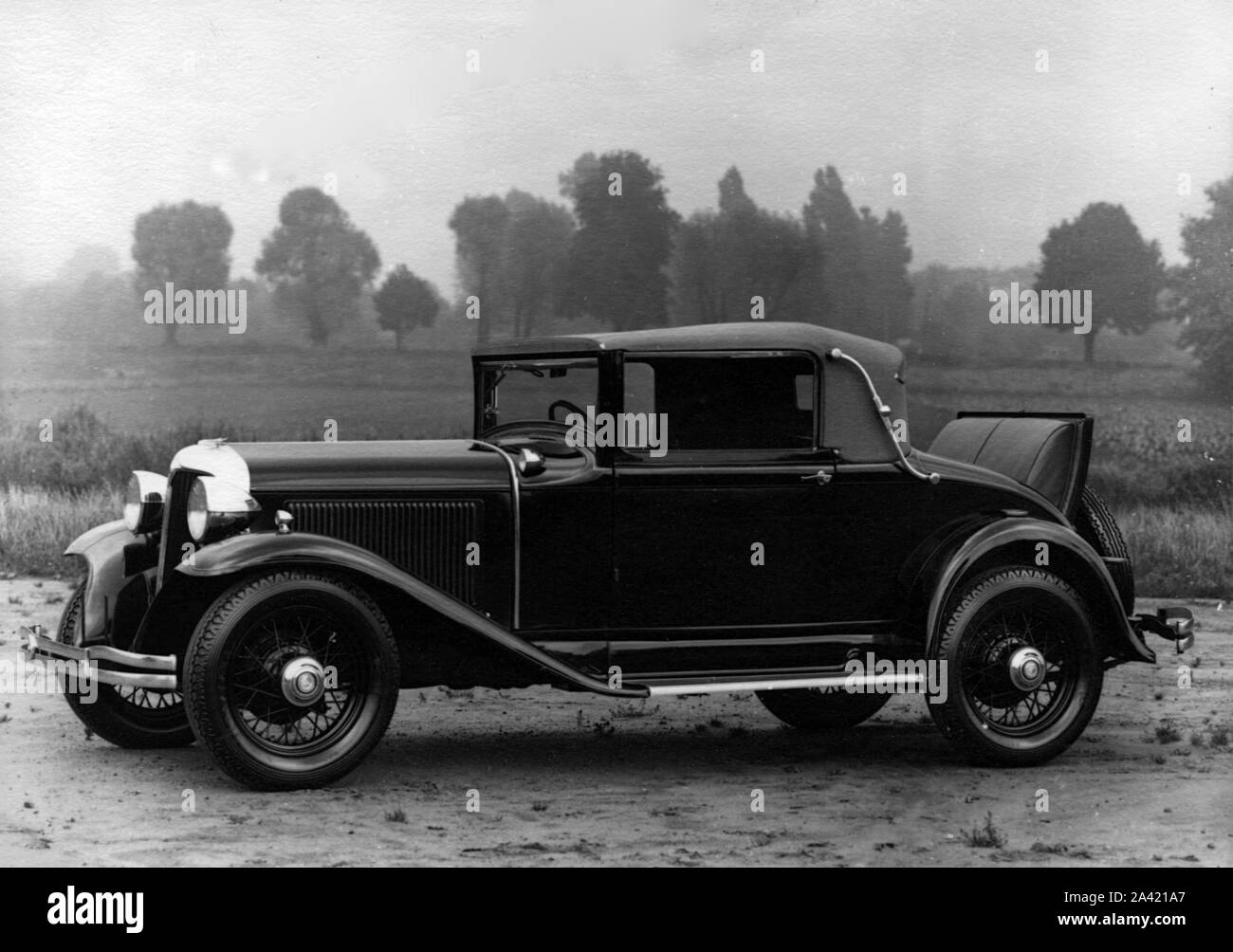 1941 Chrysler CMX. Stock Photo