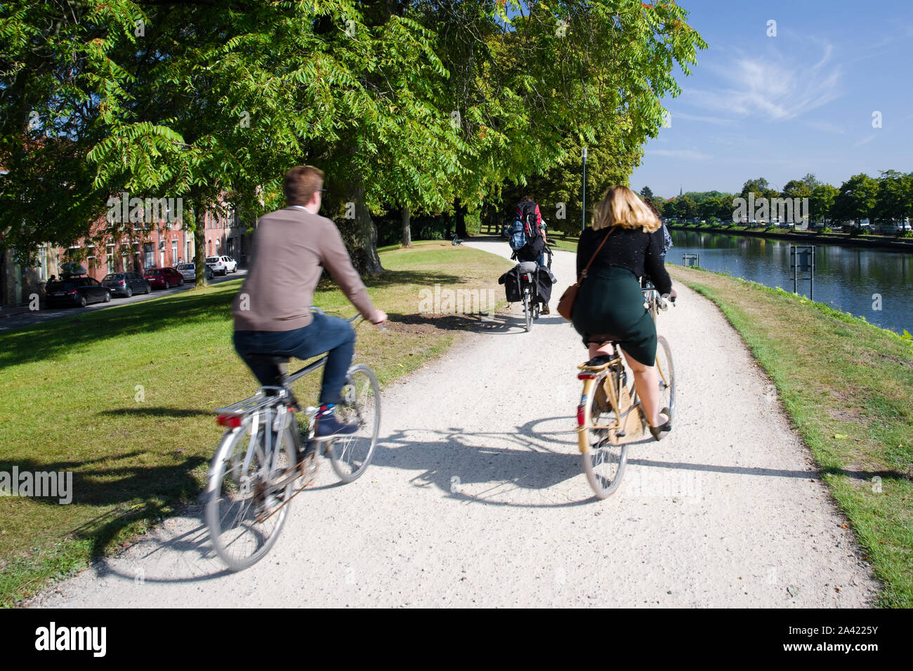 greenzone tandem bike