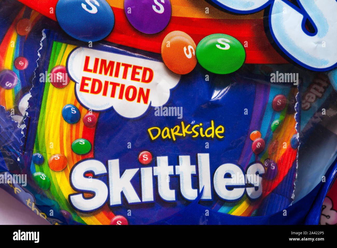 Packs of skittles fruits sweets hires stock photography and images Alamy