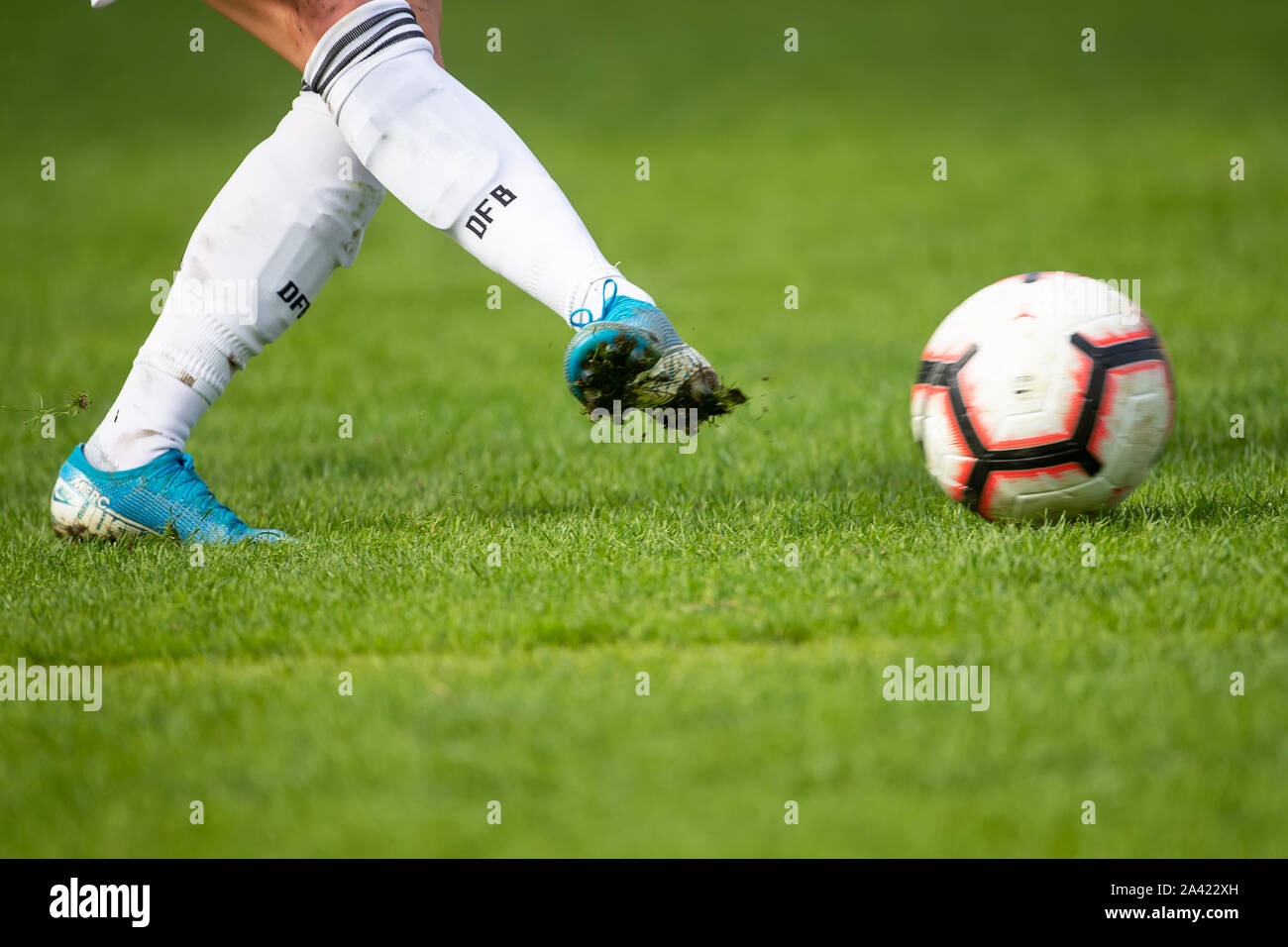 Greece national soccer team hi-res stock photography and images - Alamy