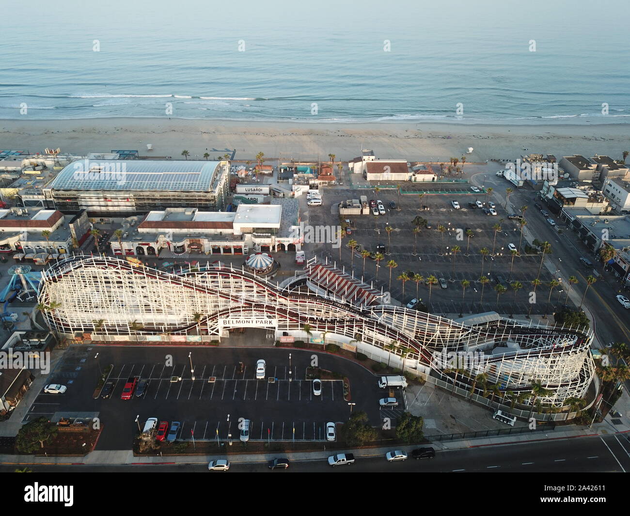 Belmont Park - San Diego's Iconic Amusement Park - RADD Action Sports Belmont park san diego weather