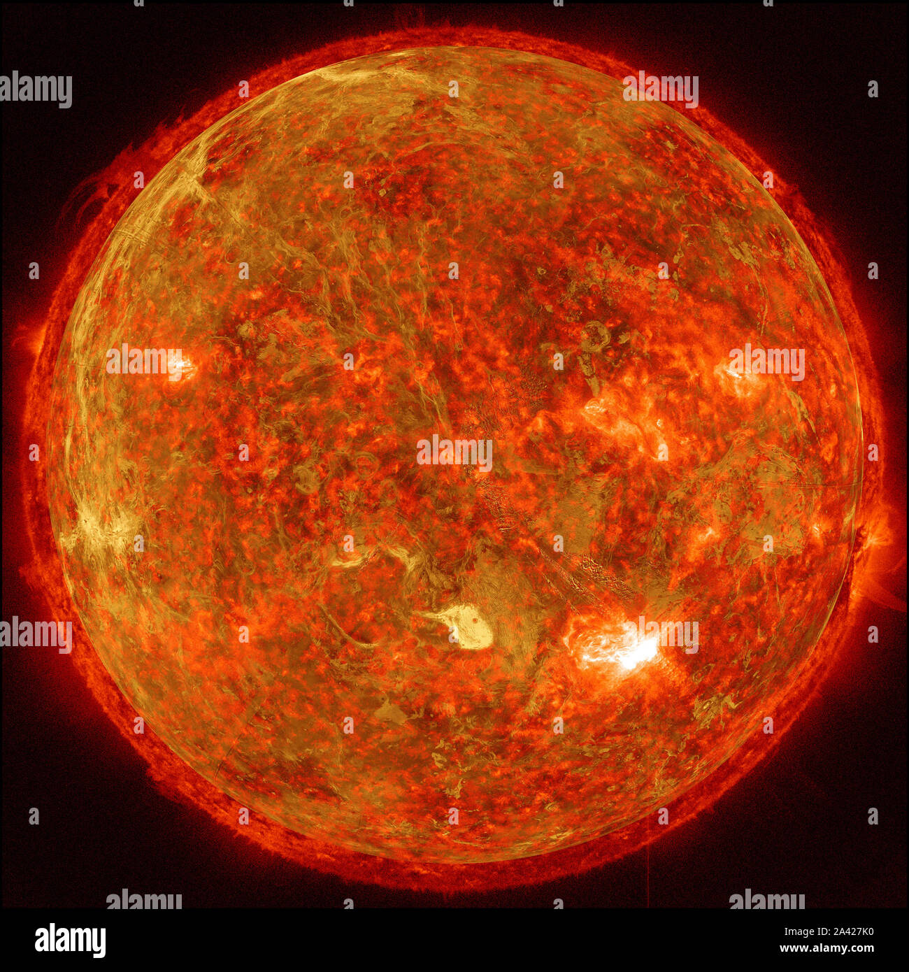 Venus atmosphere hi-res stock photography and images - Alamy
