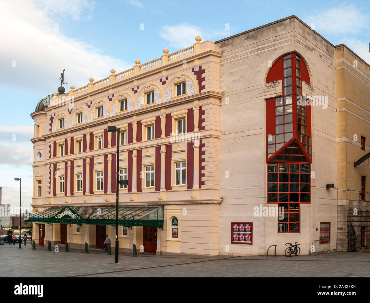 Lyceum Theatre, Sheffield Stock Photo - Alamy