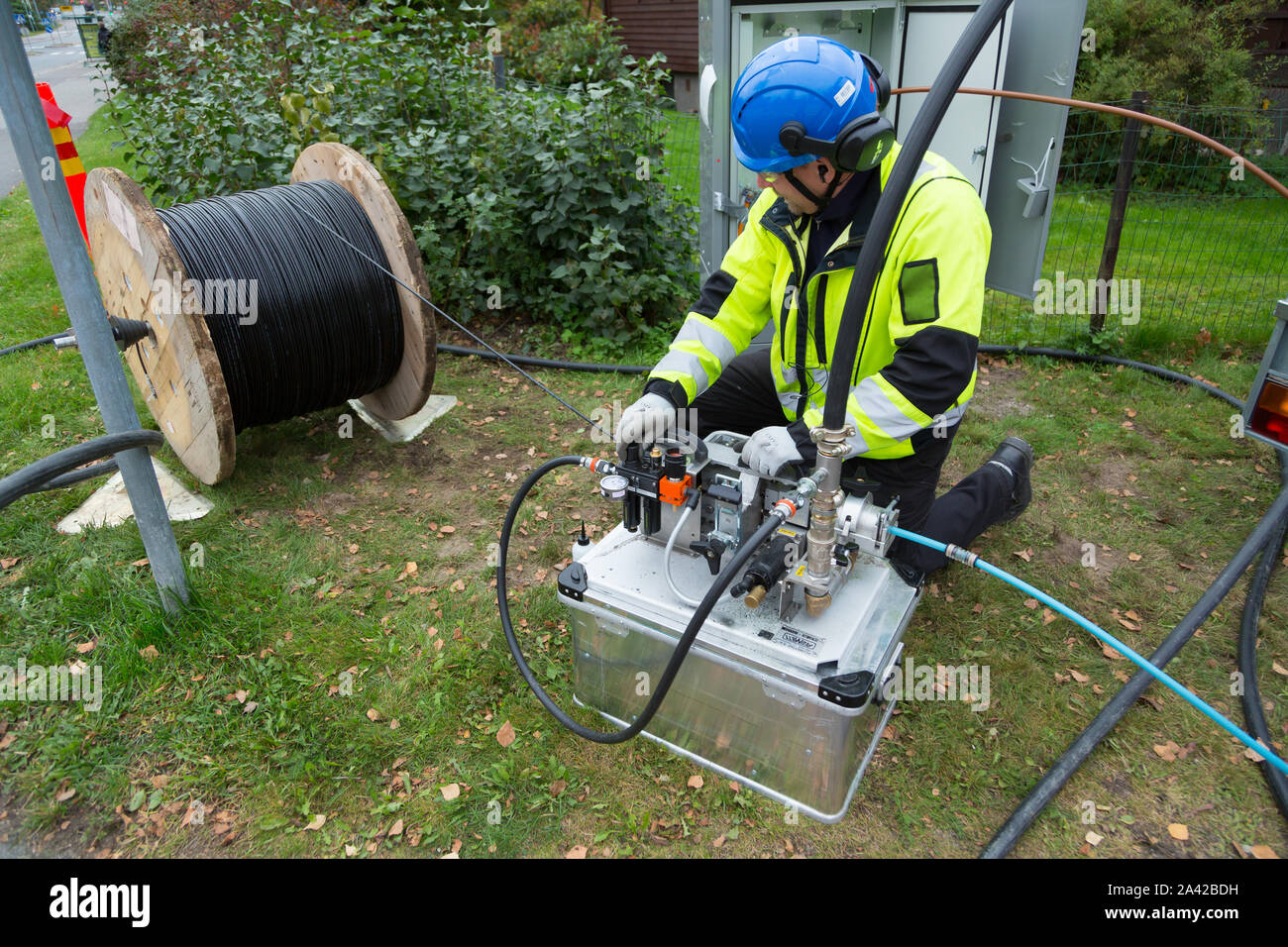 Spectrum cable hires stock photography and images Alamy