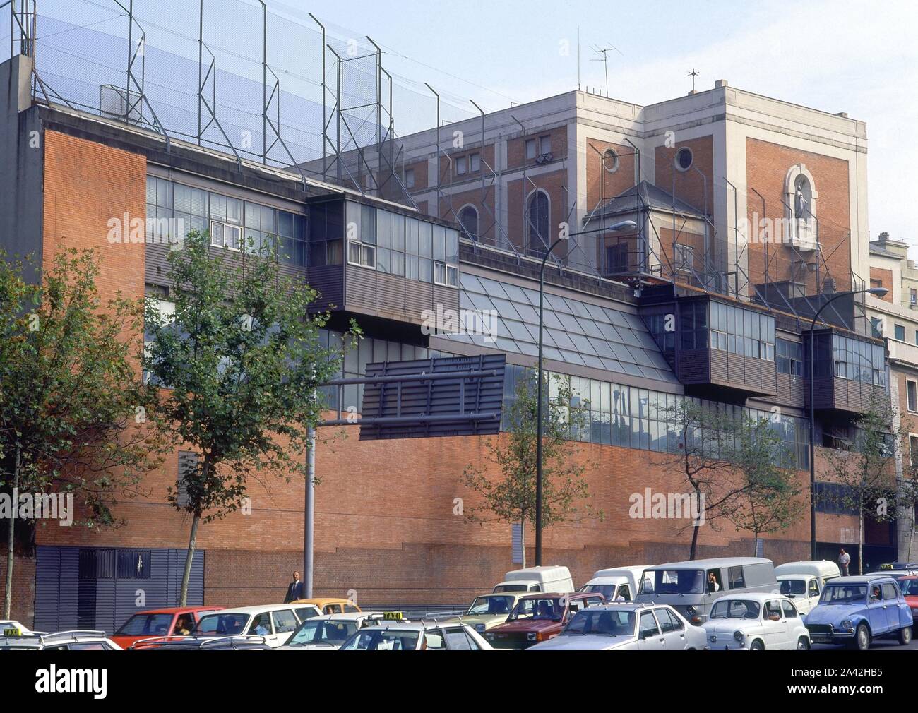 Colegio la salle hires stock photography and images Alamy